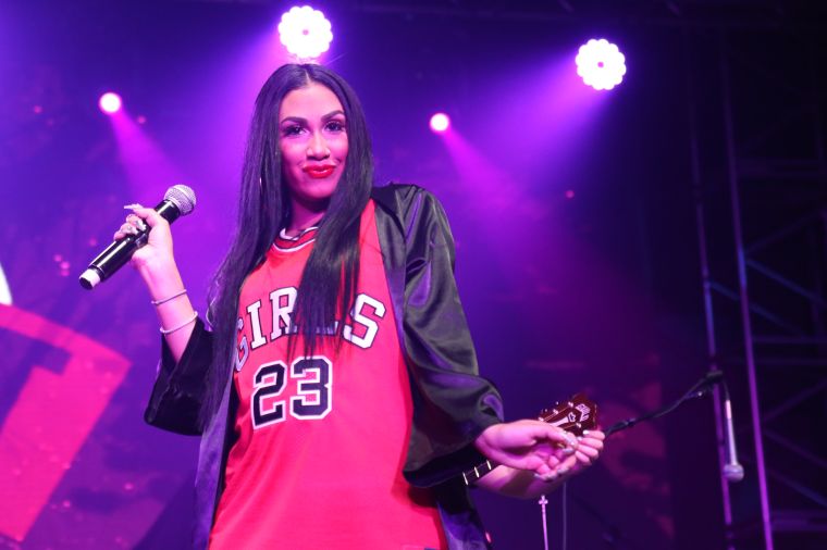 Queen Naija At KYS Fest