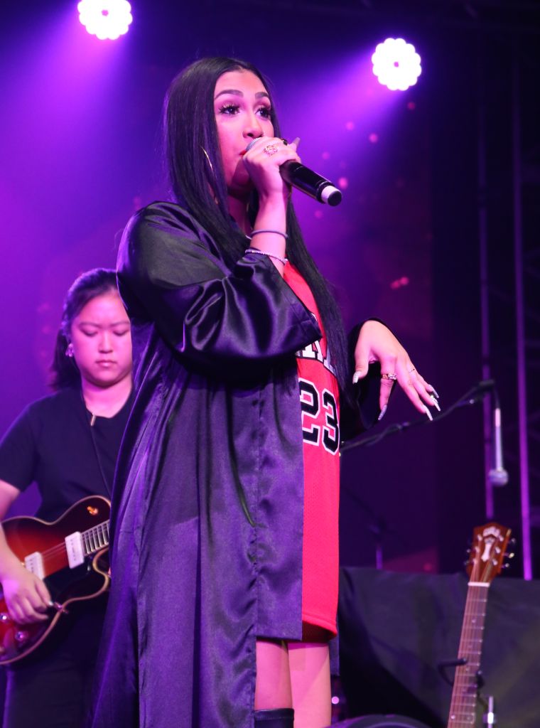 Queen Naija At KYS Fest