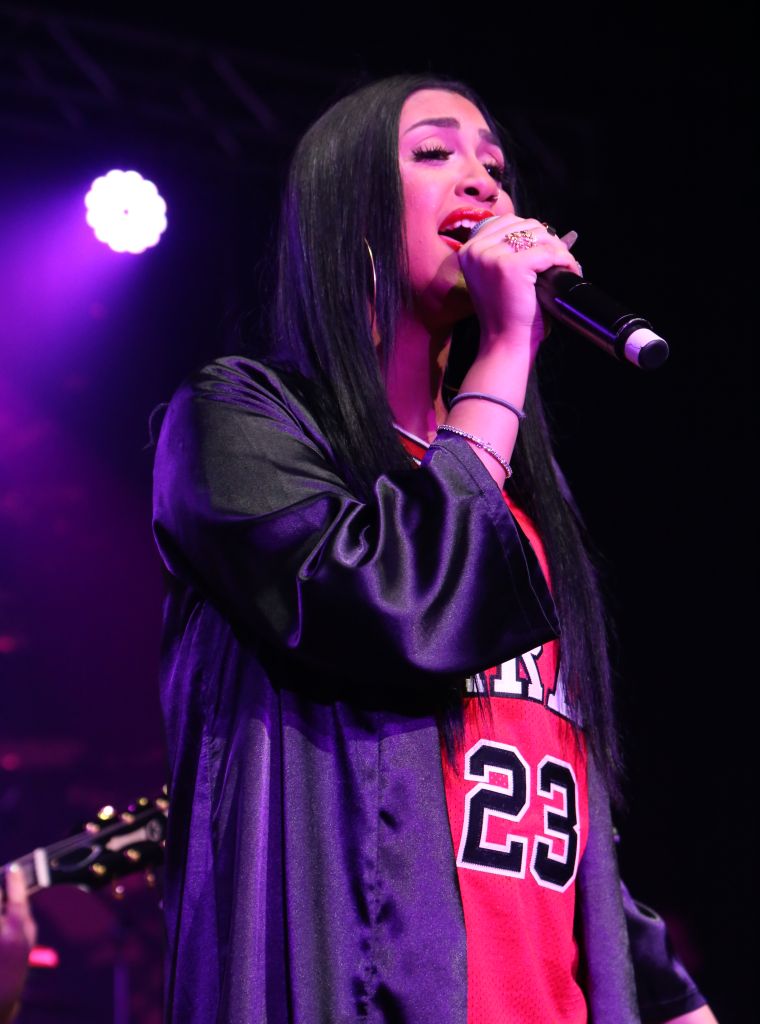 Queen Naija At KYS Fest