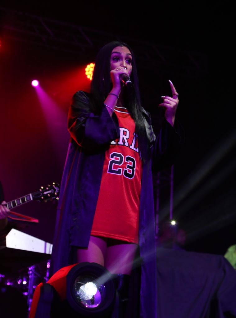 Queen Naija At KYS Fest