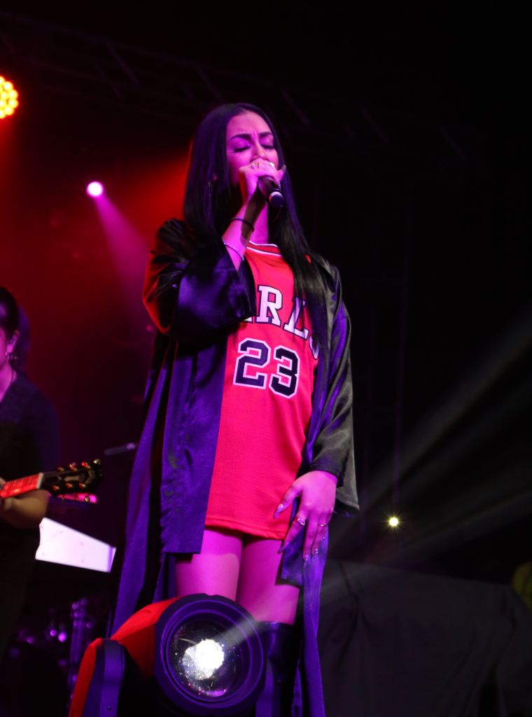 Queen Naija At KYS Fest