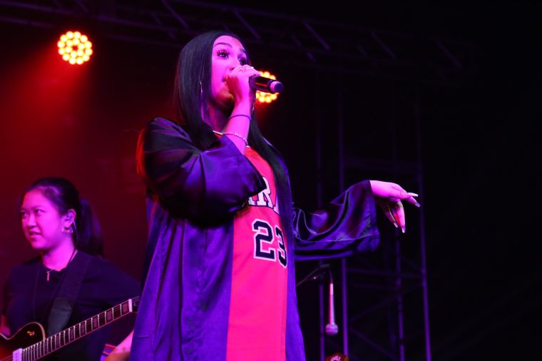Queen Naija At KYS Fest