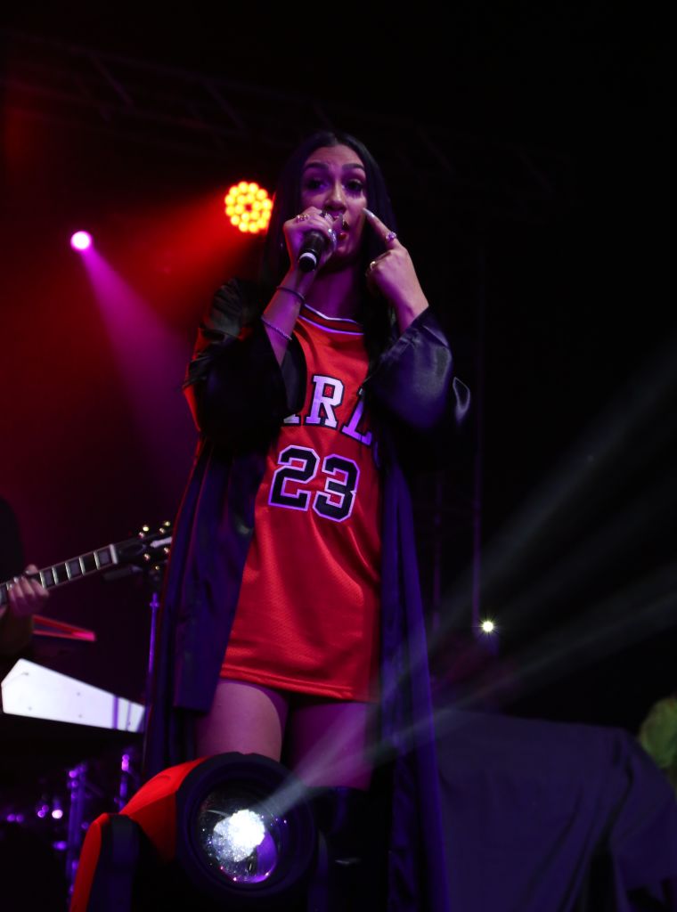 Queen Naija At KYS Fest