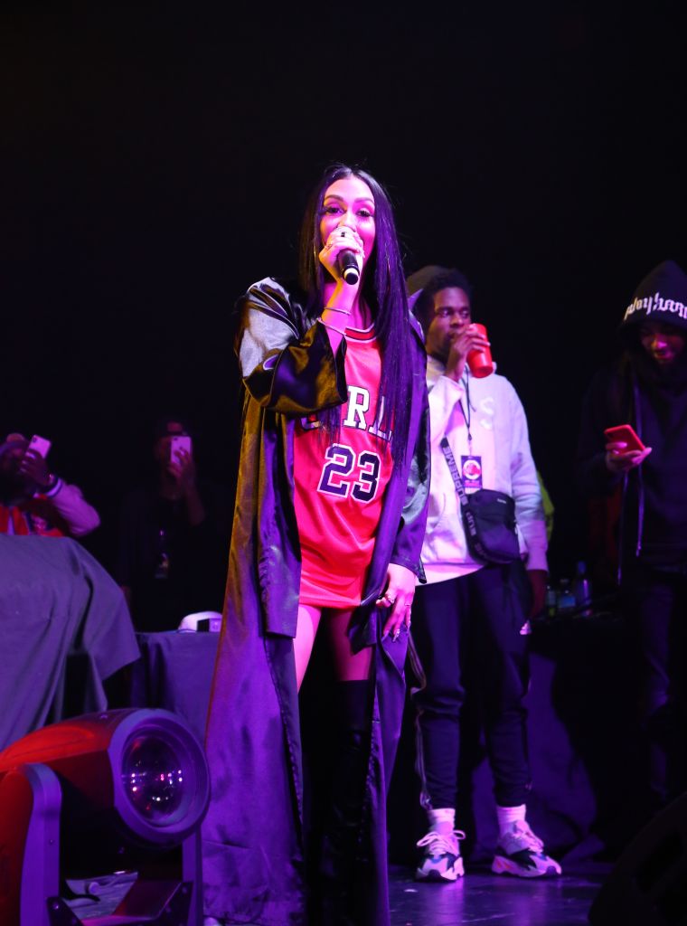 Queen Naija At KYS Fest