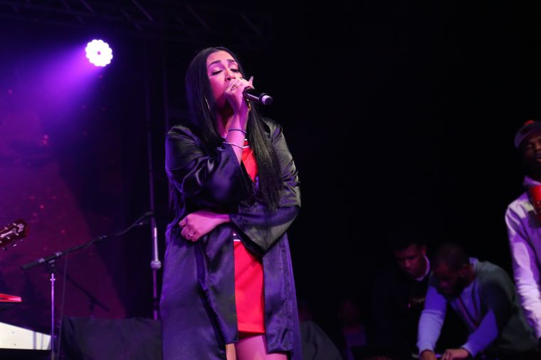 Queen Naija At KYS Fest