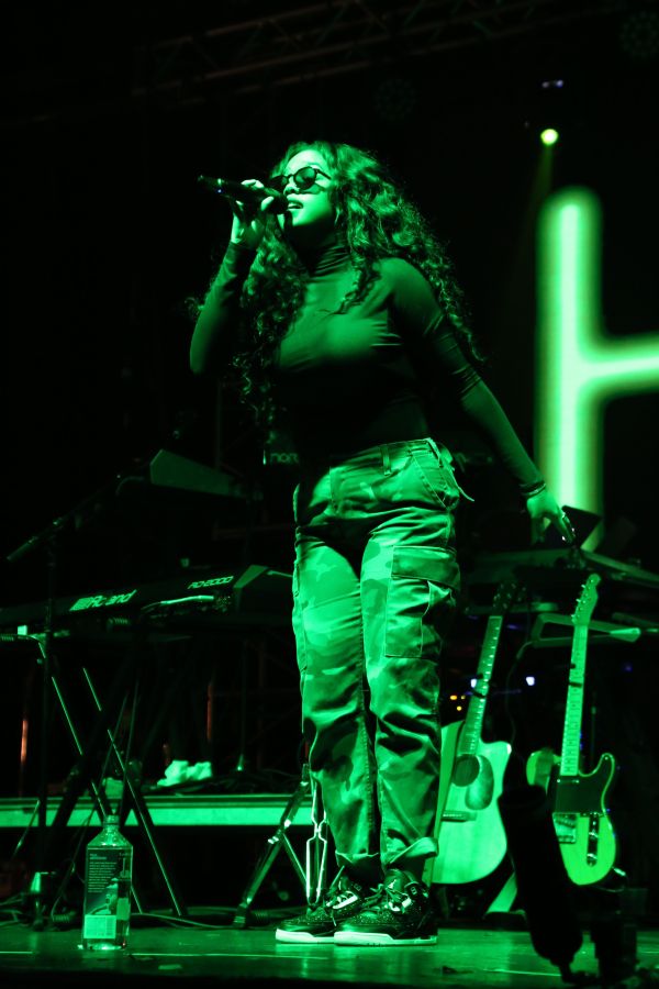 H.E.R. At KYS Fest