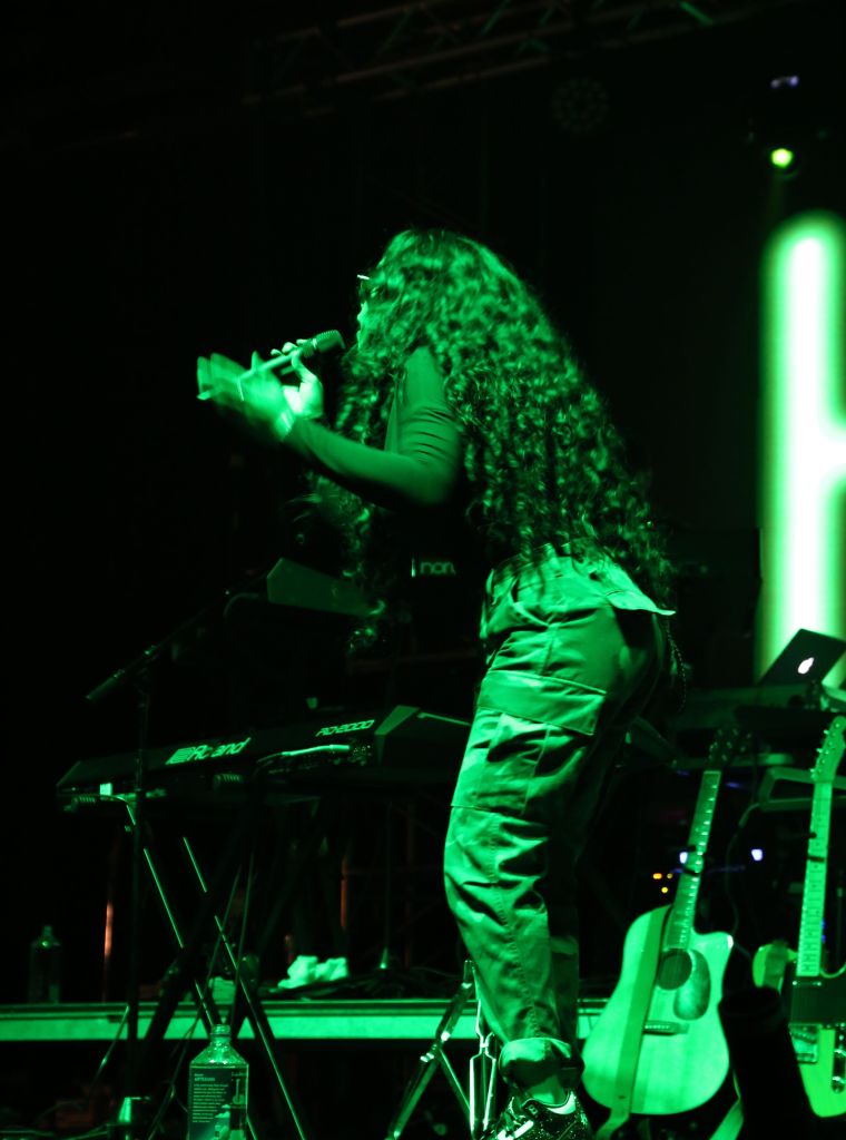 H.E.R. At KYS Fest