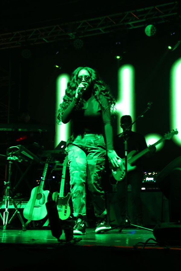 H.E.R. At KYS Fest