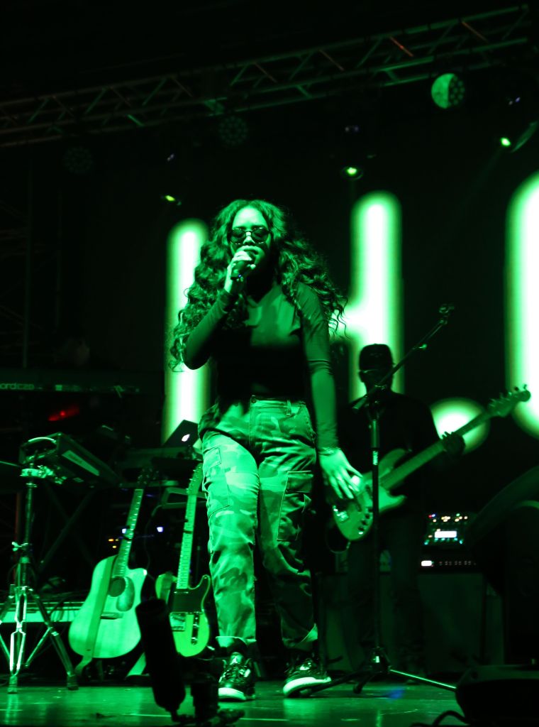 H.E.R. At KYS Fest