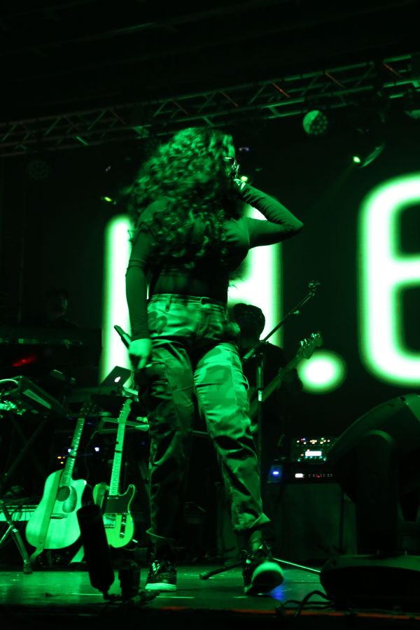 H.E.R. At KYS Fest