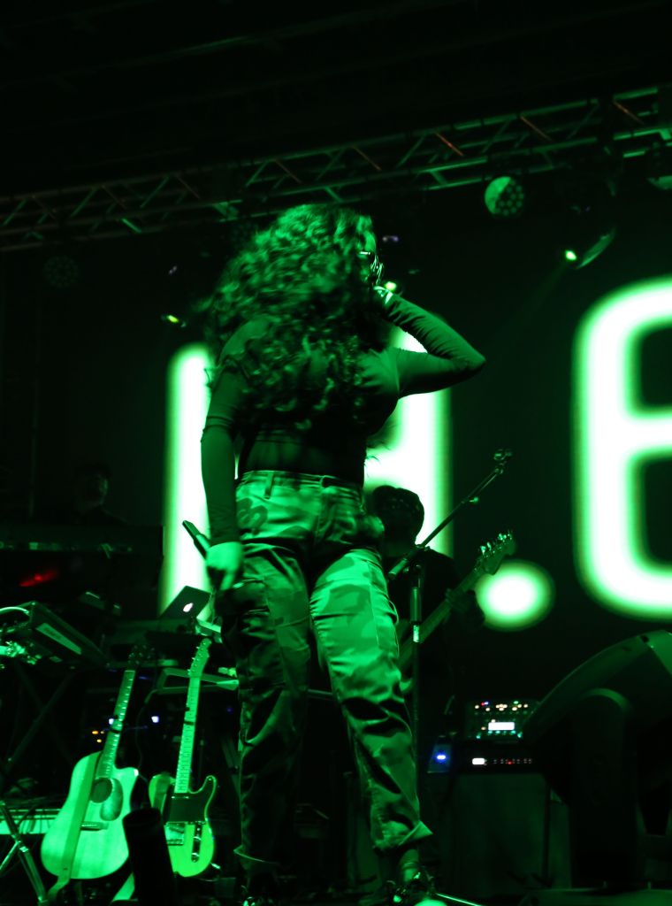 H.E.R. At KYS Fest