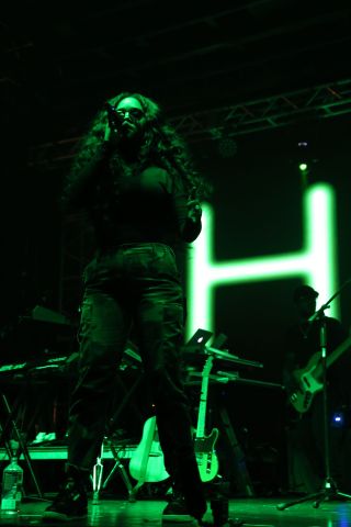 H.E.R. At KYS Fest