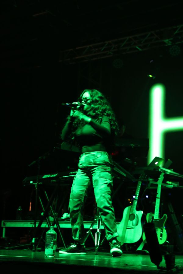 H.E.R. At KYS Fest