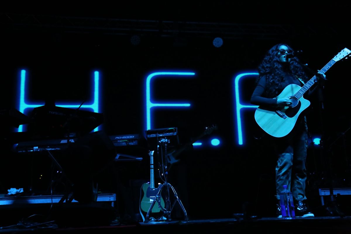 H.E.R. At KYS Fest