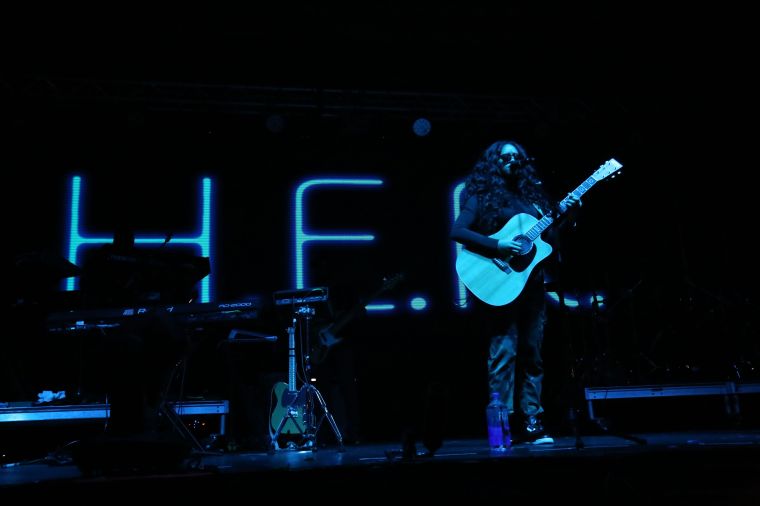 H.E.R. At KYS Fest