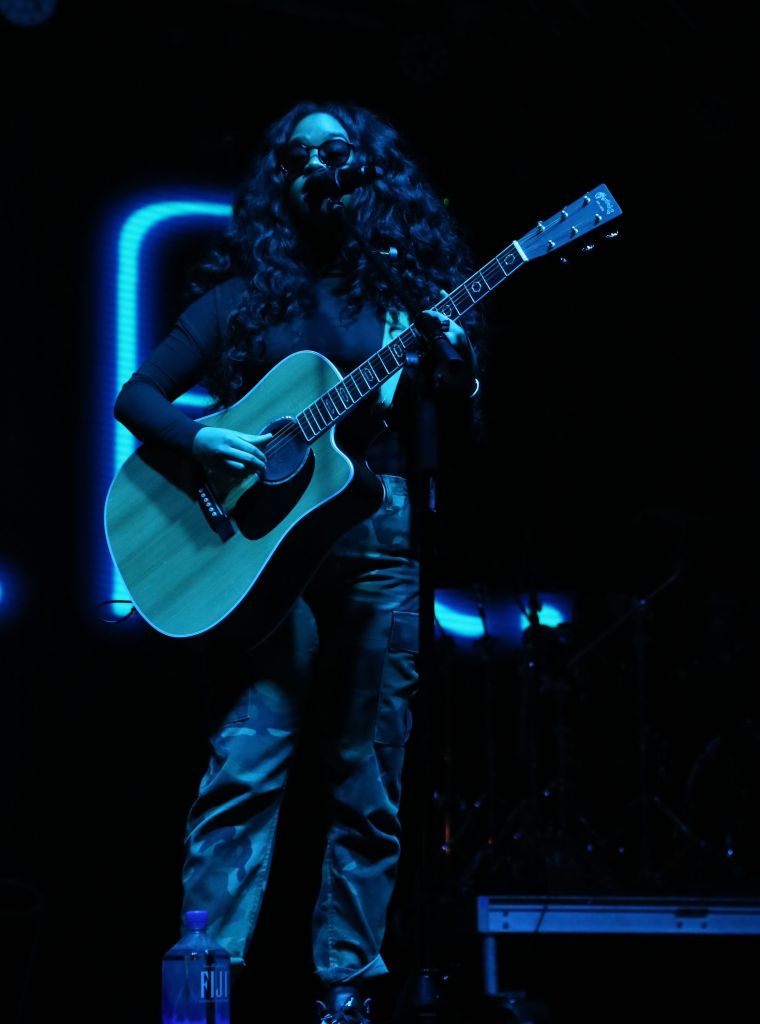 H.E.R. At KYS Fest
