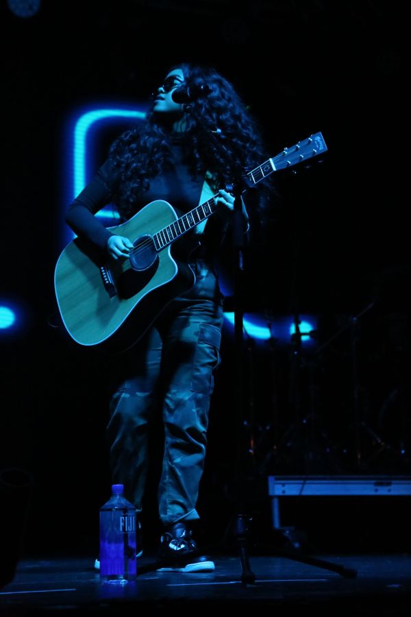 H.E.R. At KYS Fest