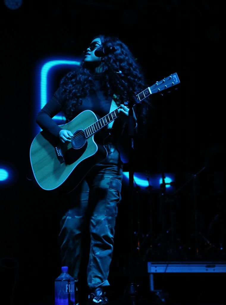 H.E.R. At KYS Fest