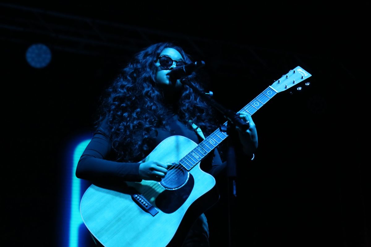 H.E.R. At KYS Fest