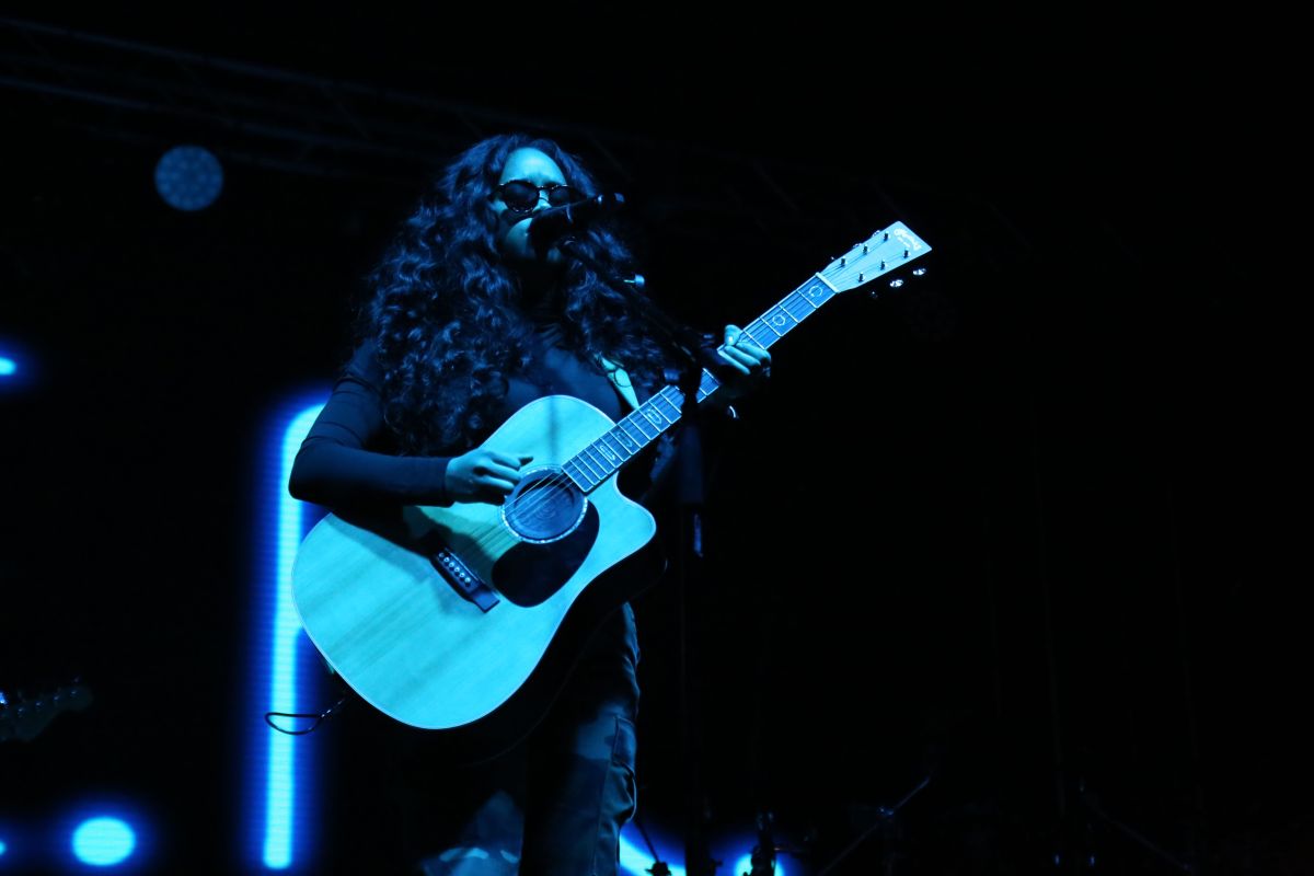 H.E.R. At KYS Fest