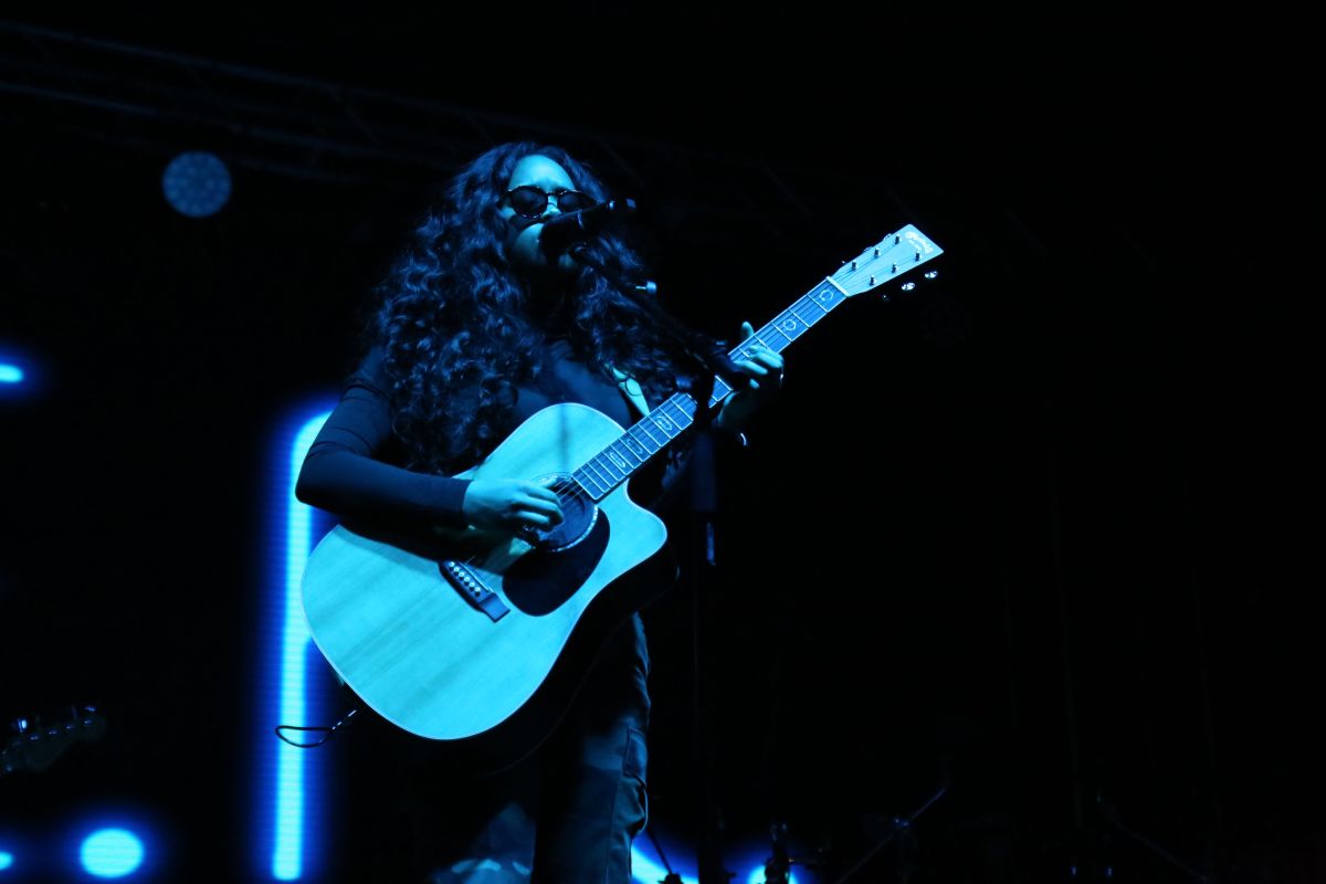H.E.R. At KYS Fest