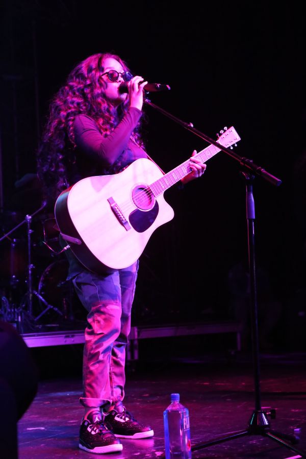 H.E.R. At KYS Fest