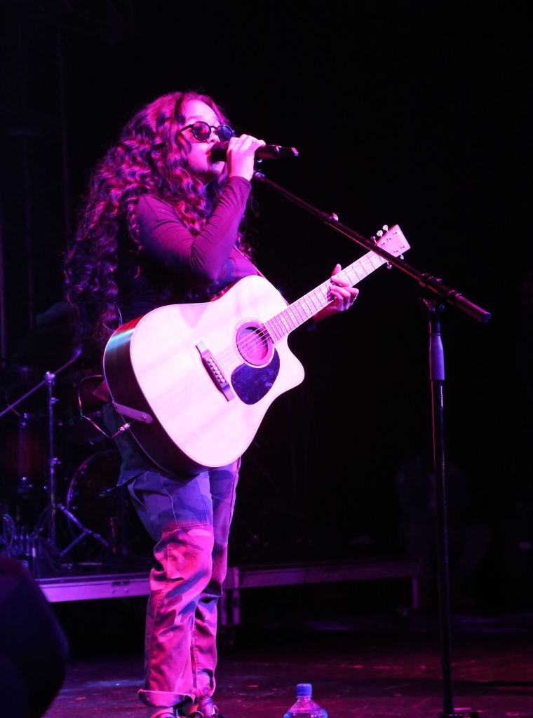 H.E.R. At KYS Fest