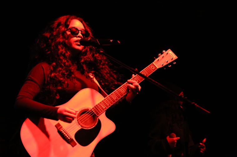 H.E.R. At KYS Fest