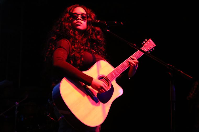H.E.R. At KYS Fest