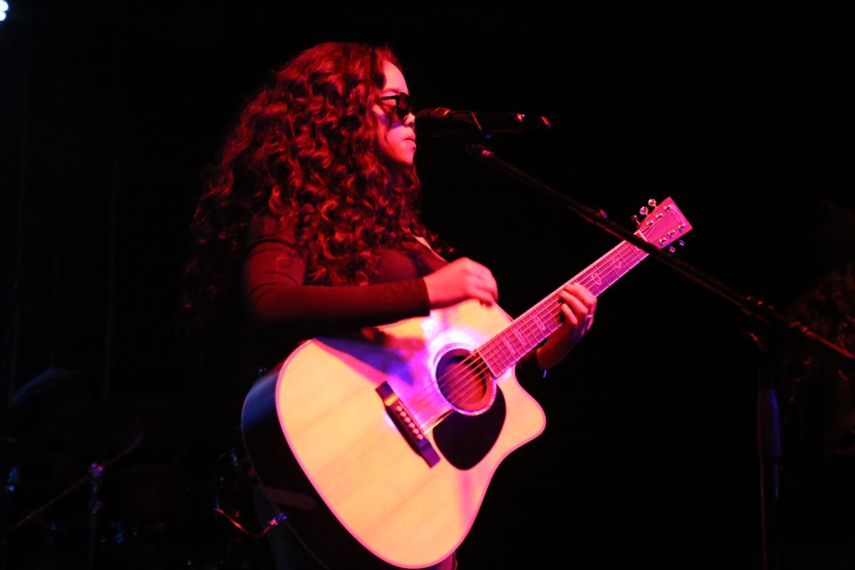 H.E.R. At KYS Fest