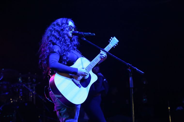 H.E.R. At KYS Fest