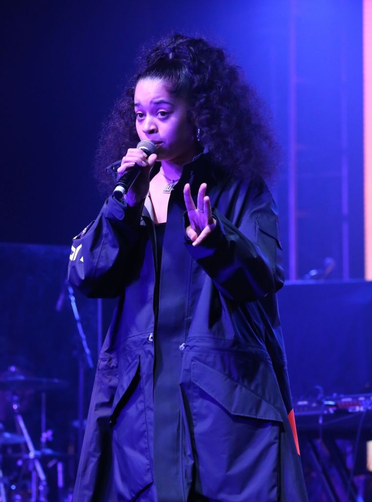 Ella Mai At KYS Fest