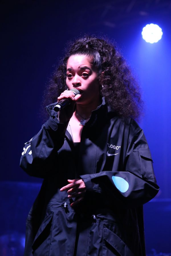 Ella Mai At KYS Fest