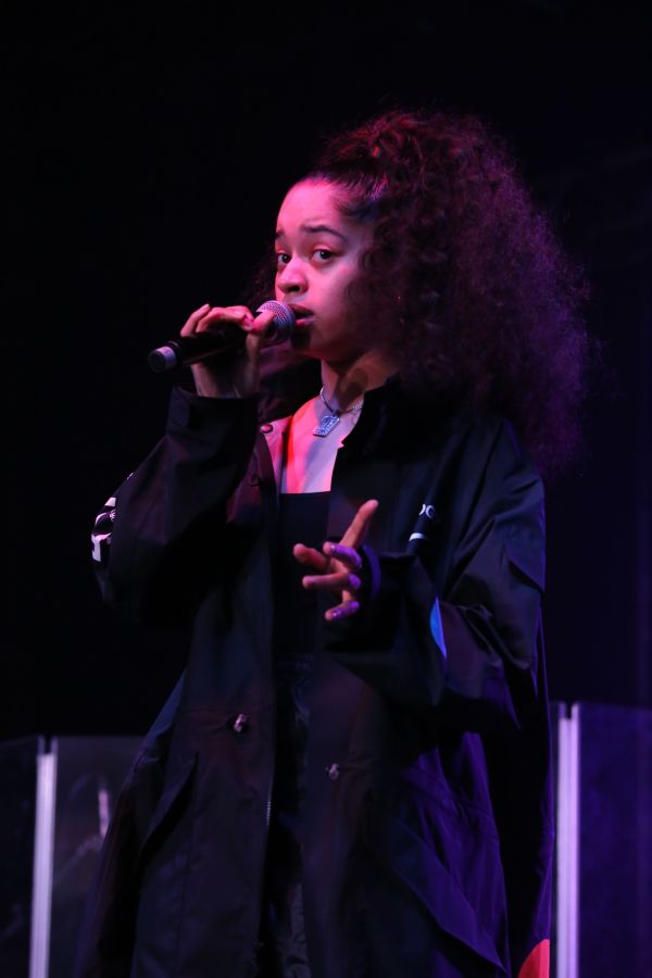 Ella Mai At KYS Fest