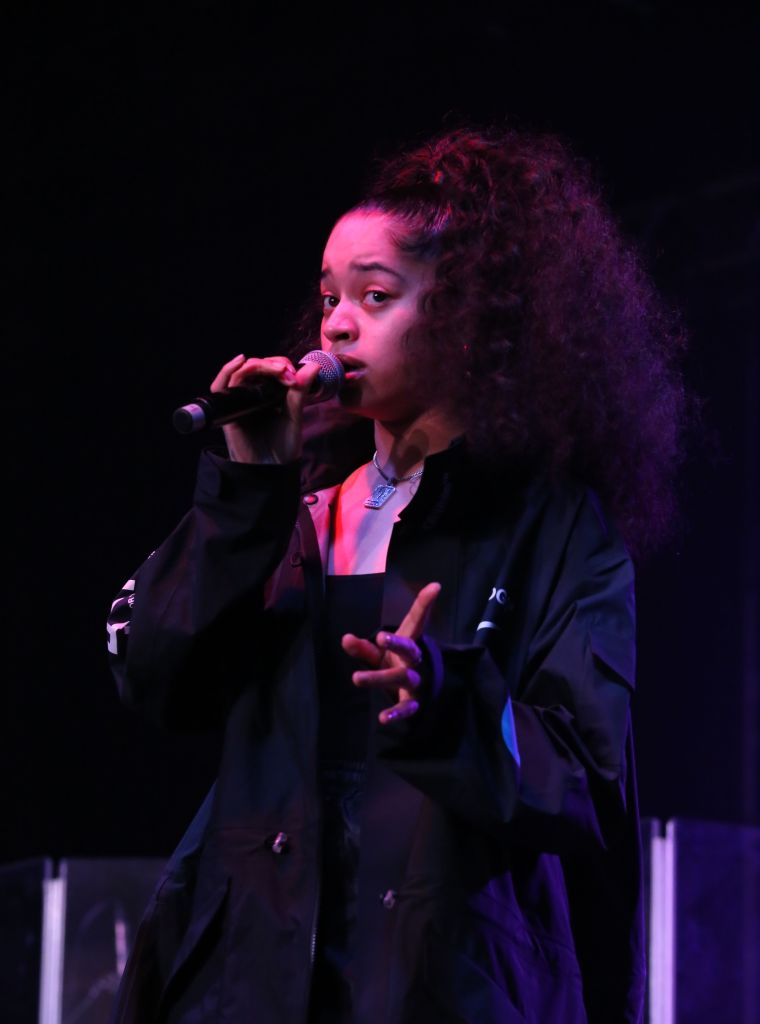 Ella Mai At KYS Fest