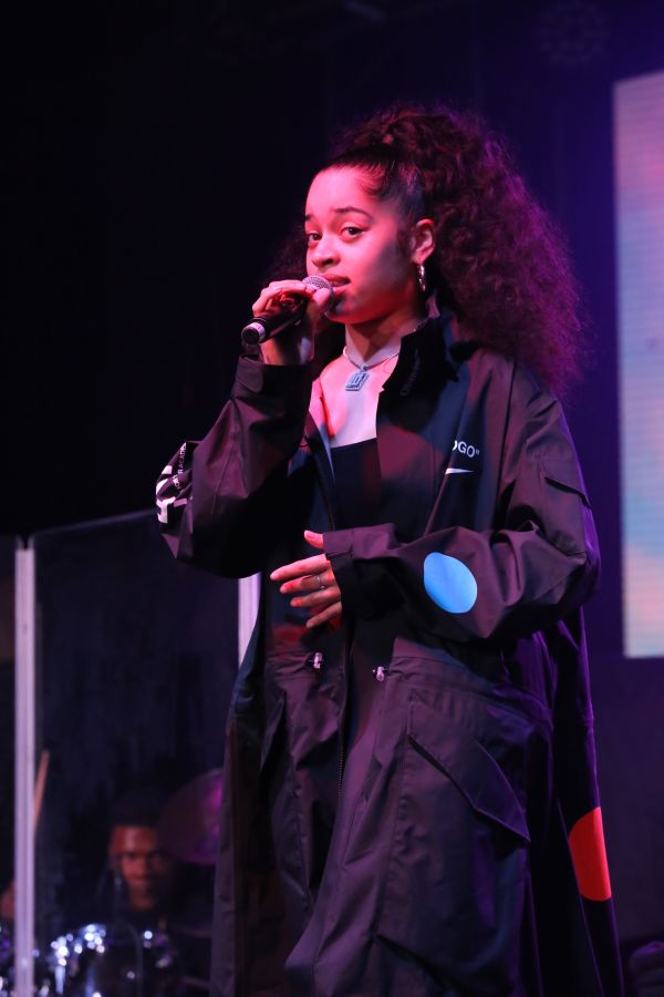 Ella Mai At KYS Fest