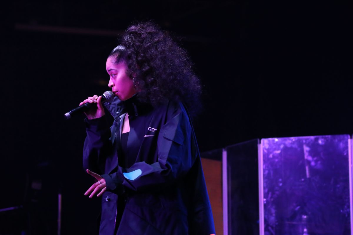 Ella Mai At KYS Fest