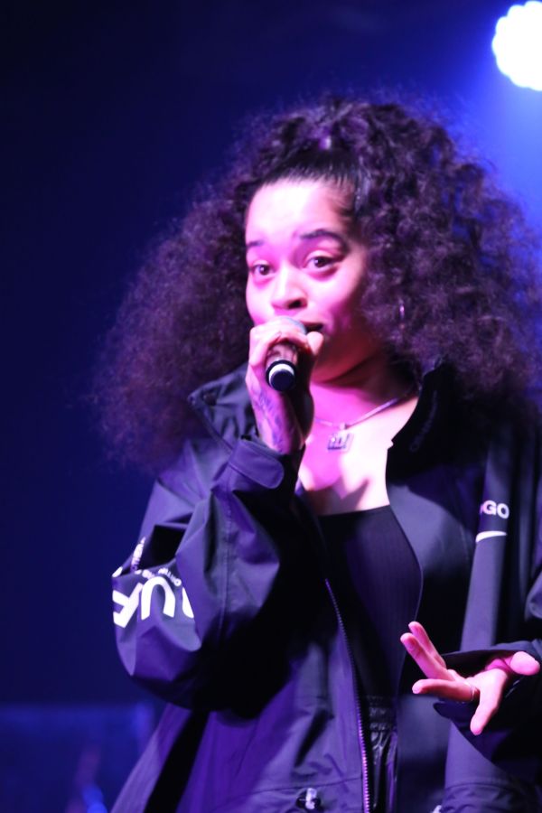 Ella Mai At KYS Fest