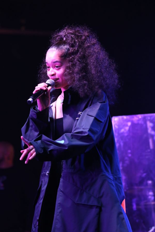 Ella Mai At KYS Fest