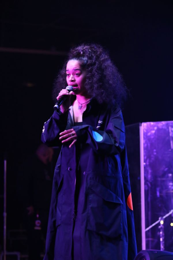 Ella Mai At KYS Fest