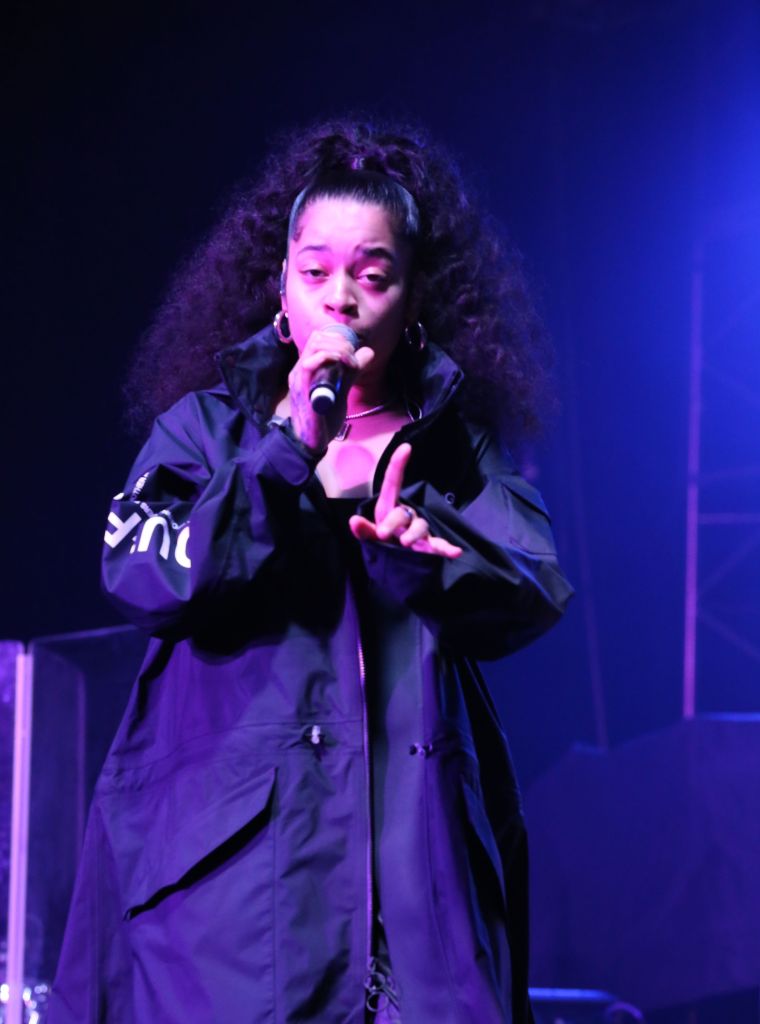 Ella Mai At KYS Fest