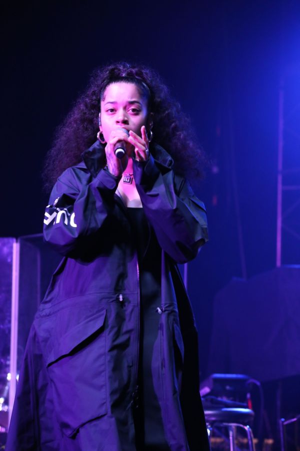 Ella Mai At KYS Fest