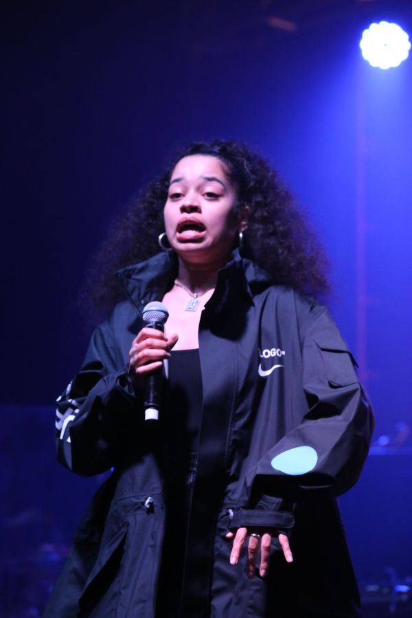 Ella Mai At KYS Fest
