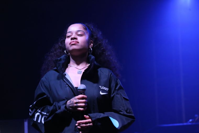 Ella Mai At KYS Fest