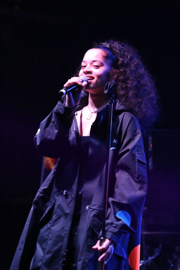 Ella Mai Performs Live At KYSFest [Photos] 93.9 WKYS