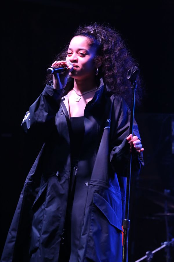 Ella Mai At KYS Fest