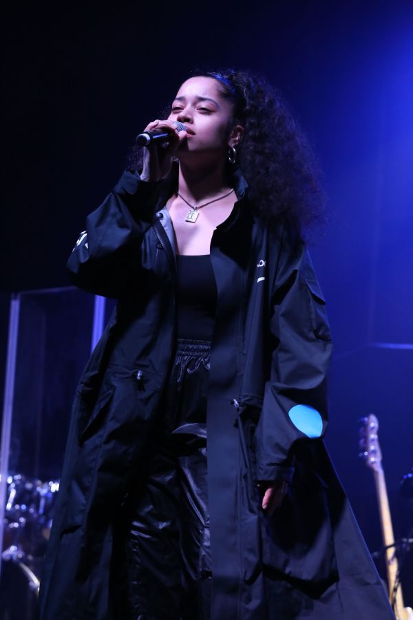 Ella Mai At KYS Fest