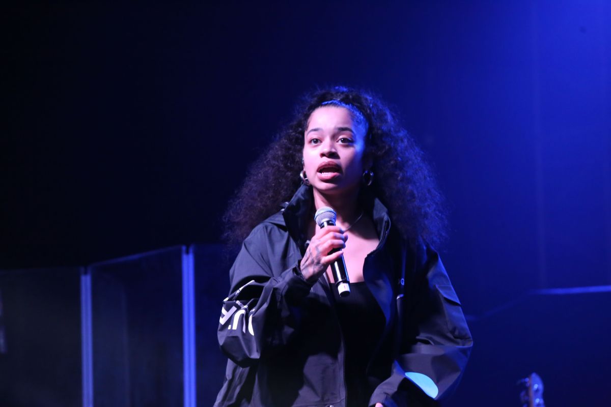Ella Mai At KYS Fest