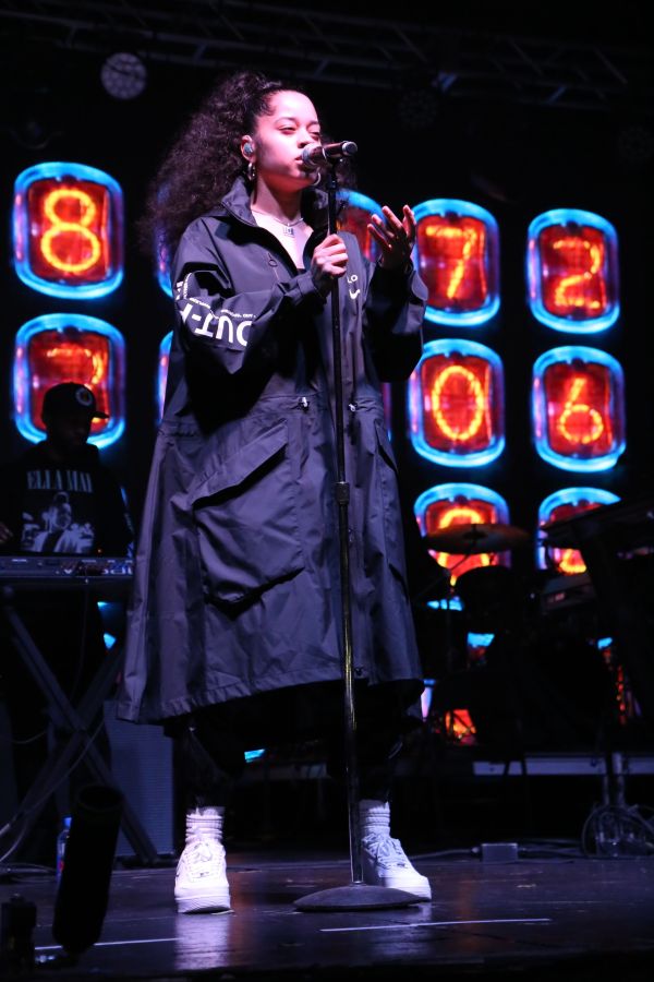Ella Mai At KYS Fest