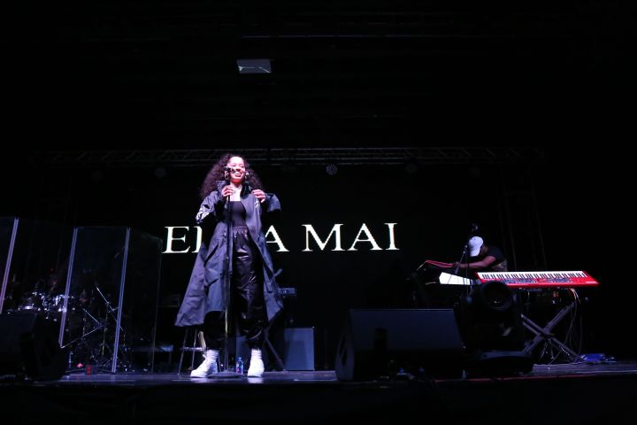 Ella Mai At KYS Fest